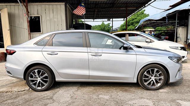MACAM BARU🔥PROTON S70 1.5T FLAGSHIP 2025 1.9k KM - 5