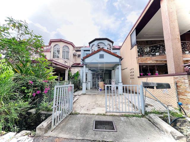 Double Storey Terrace, Naluri Sukma (Fasa 2), Puncak Alam, Selangor 1