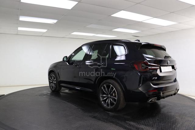2022 Bmw X3 2.0 xDRIVE30i M SPORT LCI MY18 G01 - 4