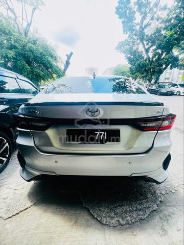 2023 Toyota VIOS 1.5 G MY23 (A) - 4