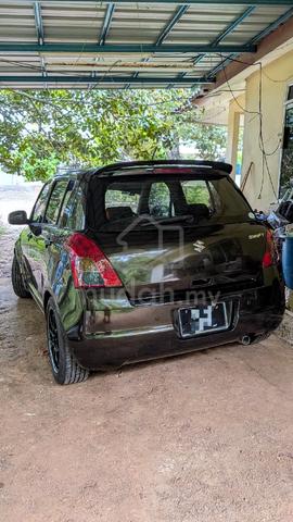 2008 Suzuki SWIFT 1.5 (A) - 2