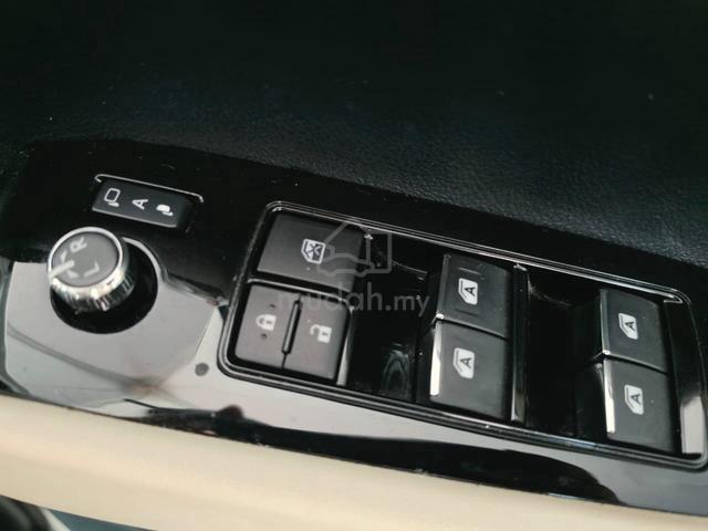 2015 Toyota ALPHARD 2.5(A)8 SEATER MODELISTA P/BOT - 5