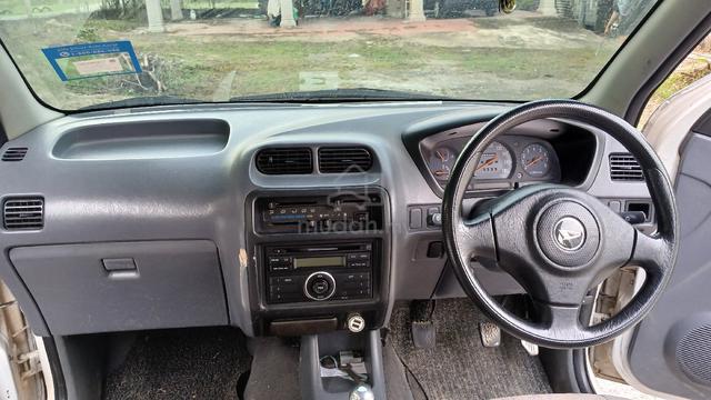 2002 Perodua KEMBARA 1.3 CT EX (M) - 5