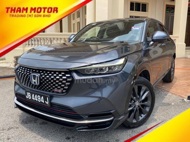 2025 Honda HR-V 1.5 E:HEV RS 35K KM / UNDER.WRRTY - 1