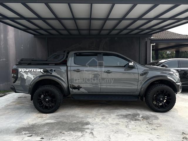 2019 Ford RANGER 2.0 RAPTOR BI-TURBO MY18 T6 - 5