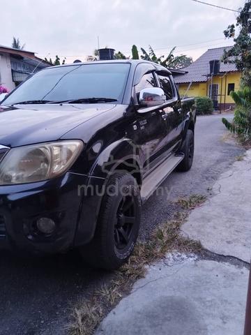2008 Toyota HILUX 3.0 LN112 REBUILD DOUBLE CAB (A) - 2
