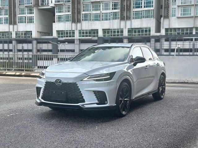2023 Lexus RX350 2.4 F SPORT (A) - 2