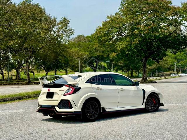 2018 Honda CIVIC 2.0 TYPE R (M) Ron97 Weekend car - 5