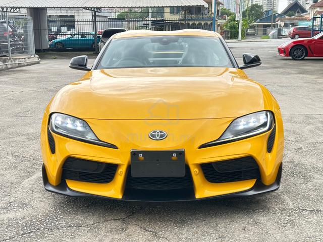 2021 Toyota SUPRA 2.0 SZ-R 22K KM Rare Yellow🌟 - 3