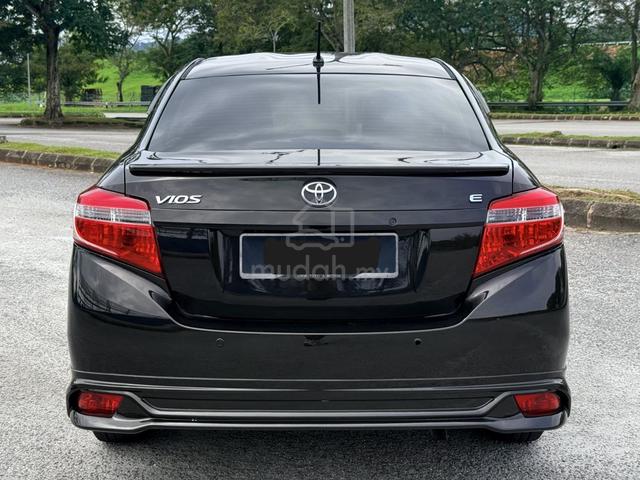 2013 Toyota VIOS 1.5 E FACELIFT (A) - 1 OWNER ONLY - 5