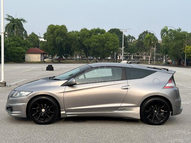 2012 Honda CR-Z 1.5 (HYBRID) FACELIFT (M) - 4