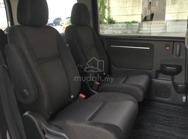 2022 Honda STEPWAGON 1.5 SPADA (A) - 5