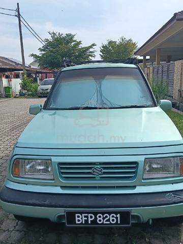 1999 Suzuki VITARA 1.6 (A) - 3
