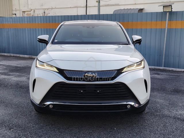 2025 Toyota HARRIER G DIGITAL METER - 3