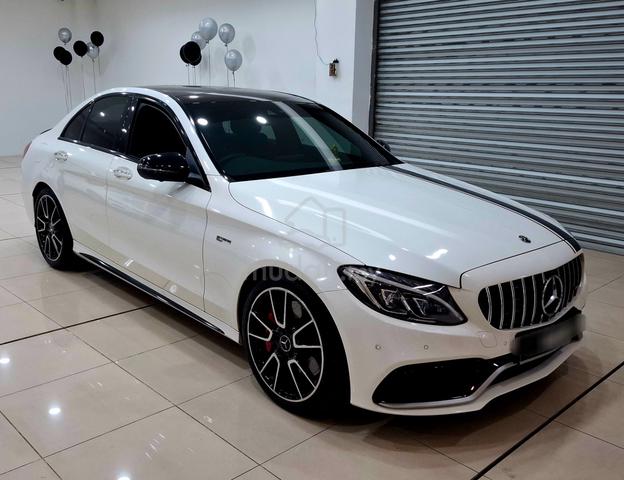 2018 Mercedes Benz C43S 3.0 AMG 4MATIC DIRECT OWNE - 1