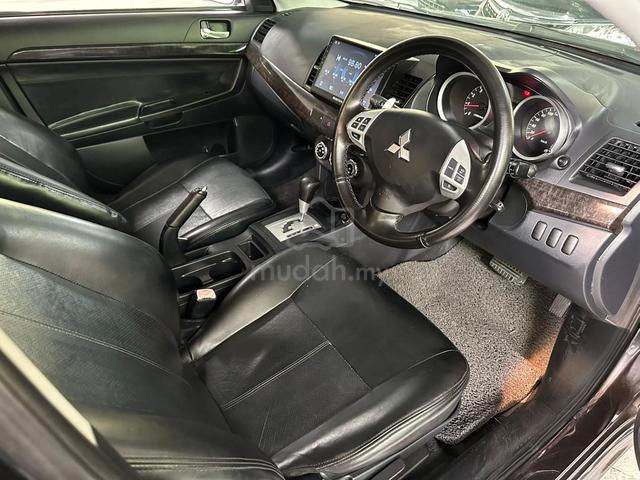 Proton INSPIRA LANCER 2.0 PREMIUM (A) LOAN / CASH! - 5