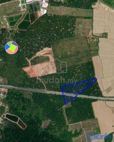 Jalan Pintasan Semeling Residential Zoning Land For Sale 29.35 Acres 1