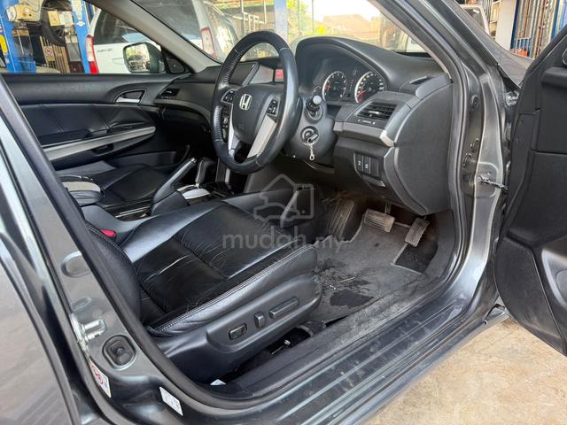 2008 Honda ACCORD 2.4 VTI-L (A) - 5