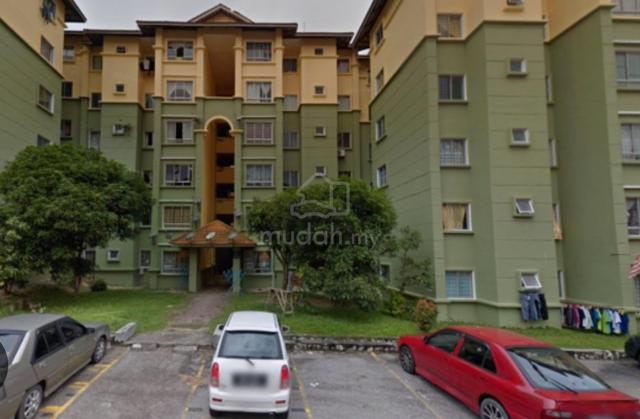 Pangsapuri Astana Alam 2 ( Blok Dewi ) 1