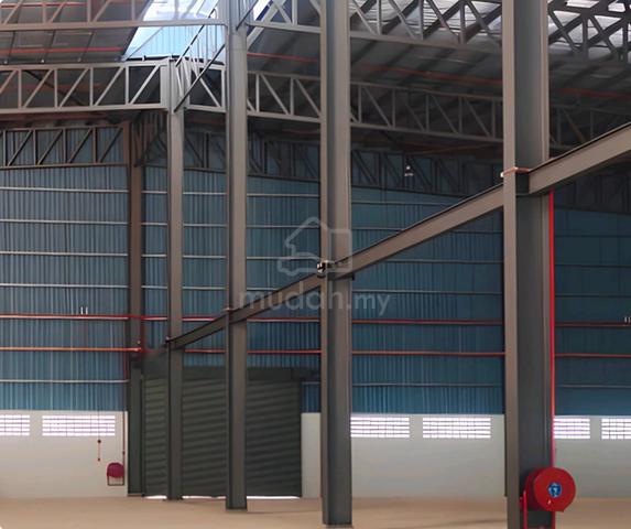 Kulim Brand New Warehouse Factory, Kedah 1