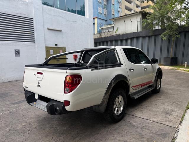2011 Mitsubishi TRITON 2.5 4x4 Auto - 3