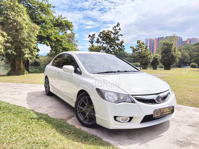 2010 HONDA CIVIC 1.8 I-VTEC Condition Masih Cantik - 3