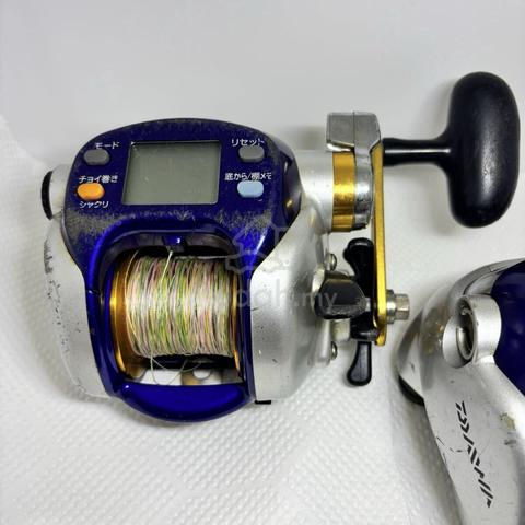 Daiwa Hyper Tanacom 500F Electric Reels x2 - photo 3 of 6