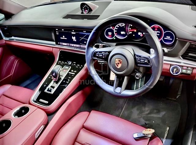 2022 Porsche PANAMERA 2.9 V6 BOSE 360CAM PDLS+ 20K - 4