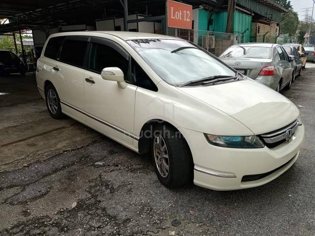 2008 Honda ODYSSEY 2.4 ABSOLUTE ABA-RB1 ENHANCED - 2
