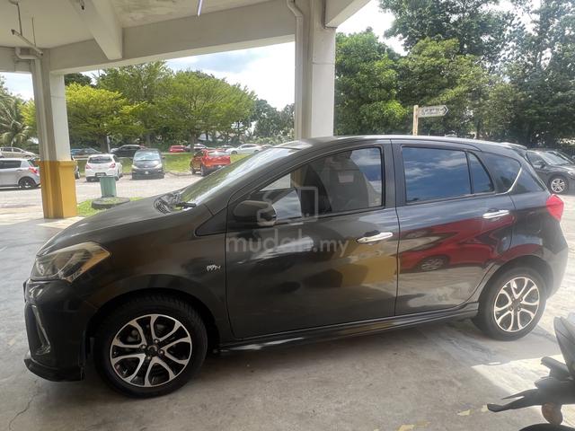 2018 Perodua MYVI 1.5 ADVANCE (A) - 4