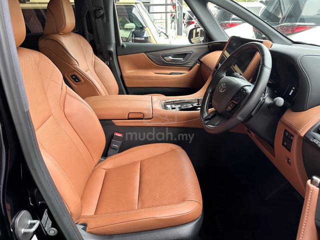 VELLFIRE Z PREMIER GR BODYKIT 2024 unregistered  - 3