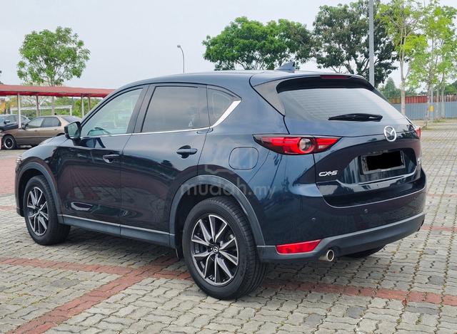 2022 Mazda CX-5 2.5 G HIGH 2WD (A) - 3
