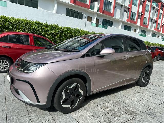 2025 Byd DOLPHIN (A) LOW MILEAGE LIKE NEW CAR - 3