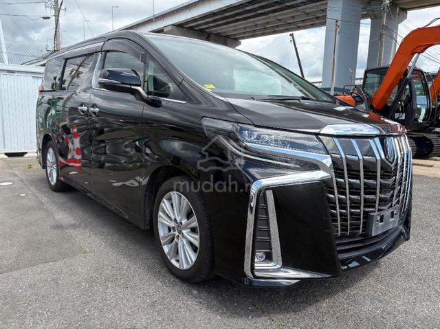 38K KM🎉 2022 Toyota ALPHARD 2.5 S - 5