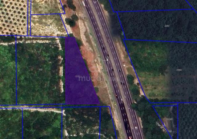 Tanah 3 Ekar Tepi PLUS Higway Pedas Rembau Negeri Sembilan 1