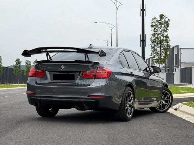 2014 Bmw 320i 2.0 STAGE 2 (A) Exhaust On Off F/Lon - 4