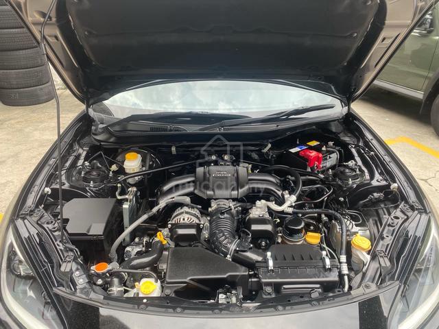 2023 Subaru BRZ 2.4 S Auto LED Camera P/Shift Keyl - 5