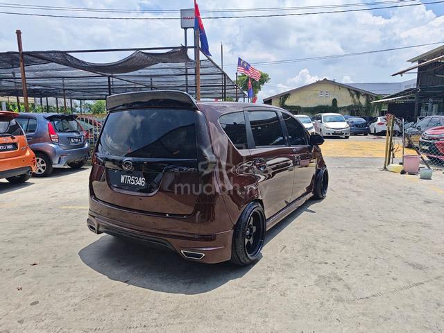 2010 Perodua ALZA 1.5 (M) - LOAN NEDAI - 3