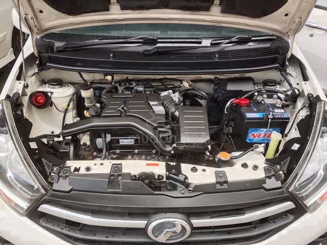 2018 Perodua Axia 1.0 E (M) 5 Speed Facelift - 3