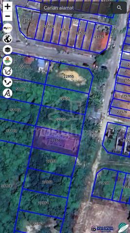 Tanah dan rumah untuk dijual 2