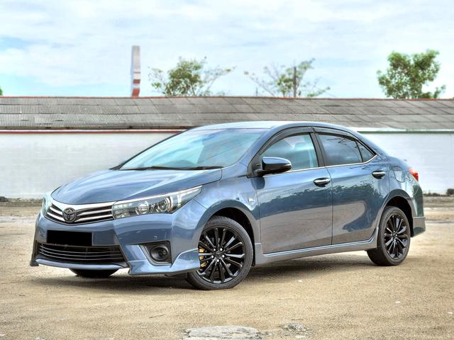 2014 Toyota COROLLA 2.0 ALTIS V (A) 3 THN WARRANTY - 2