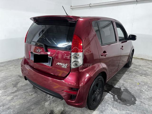 2008 Perodua MYVI 1.3 EZI (A) - 2