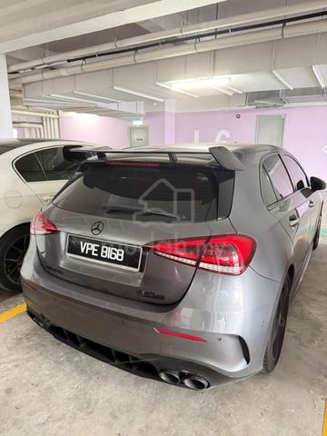 2018 Mercedes Benz A180 1.3 STYLE (A) - 3