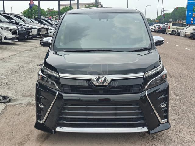 2019 Toyota VOXY 2.0 ZS KIRAMEKI II (A) - 2