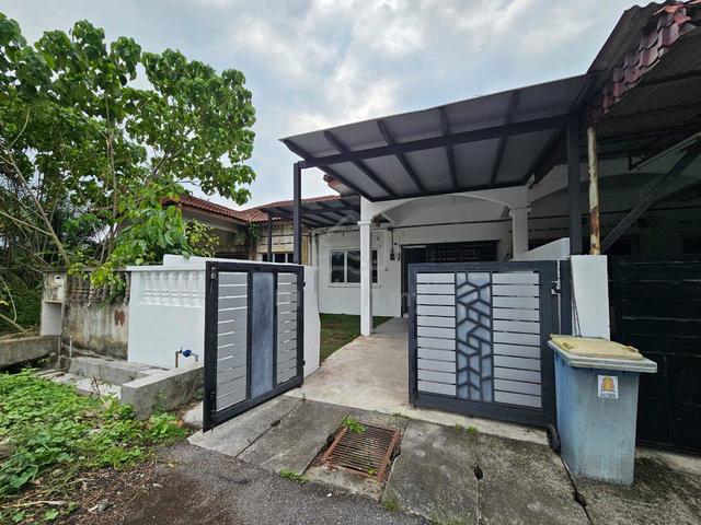 Single Storey 4R2B Taman Telok, Jalan Dendang 75 1