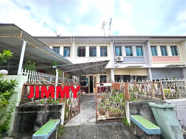 Georgetown 2 Sty Terrace, off Jln Anson For Sale 1