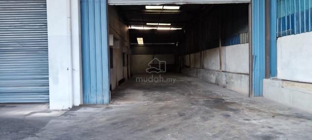 Kota Puteri Semi-D Factory / Masai / Jalan Cenderai / Near Seri Alam 1