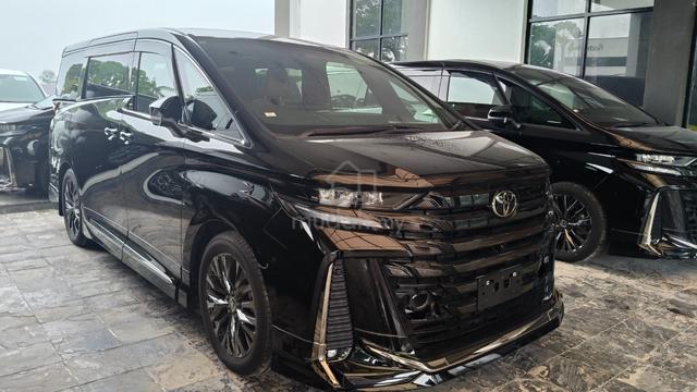 2023 Toyota VELLFIRE 2.4 Z PREMIER (A) MODELISTA - 3