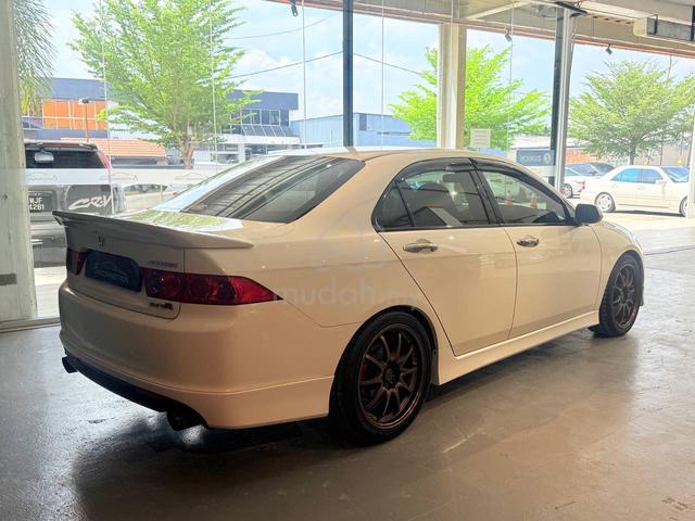 2007 Honda ACCORD 2.0 EURO R (EURO SPEC) (M) - 4