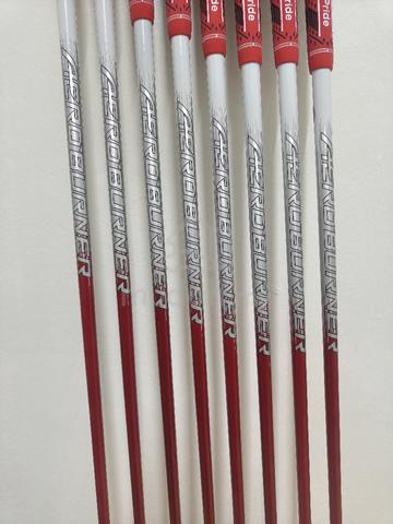 TaylorMade AeroBurner Iron Set Golf Clubs (8 Pcs) - photo 5 of 6